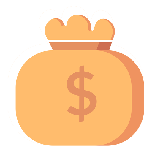 Designs Png De Money Bag Para Camisetas E Merch