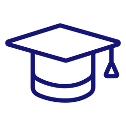 Graduation Diploma Icon Transparent Png Svg Vector File