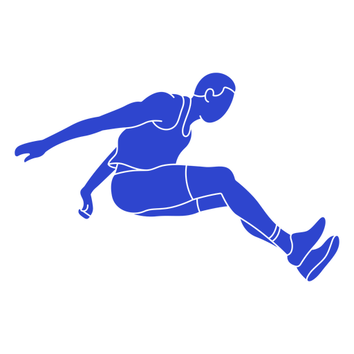 macacão masculino azul Desenho PNG