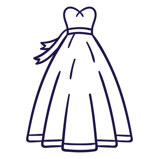 Free Free 215 Wedding Dress Svg SVG PNG EPS DXF File