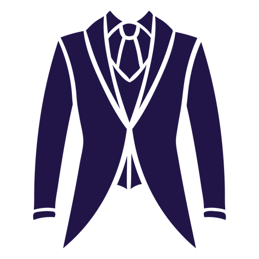 Download Wedding suit blue - Transparent PNG & SVG vector file