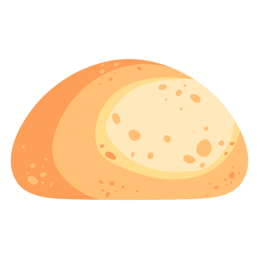 Bread Roll Illustration PNG & SVG Design For T-Shirts