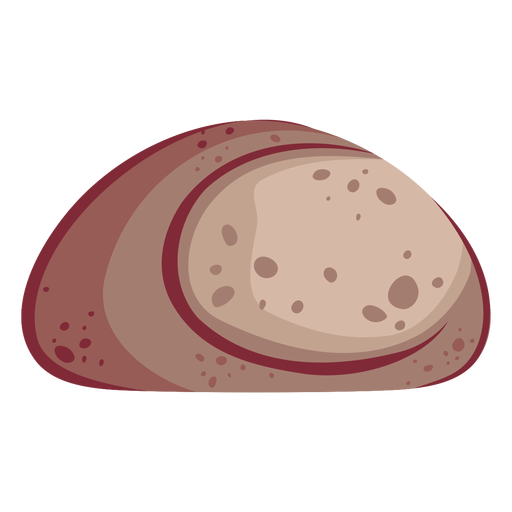 Ícone de pãozinho Desenho PNG