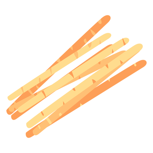 Bread sticks icon Transparent PNG & SVG vector file