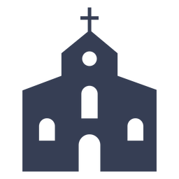 Projeto de igreja católica simples