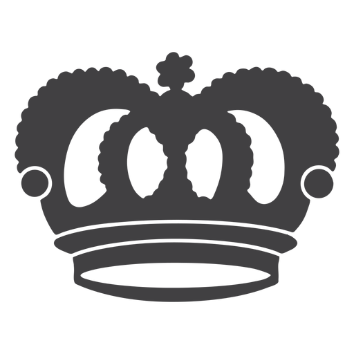Crown design top arches icon PNG Design