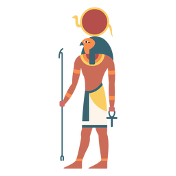 Deuses egípcios são planos Desenho PNG Transparent PNG