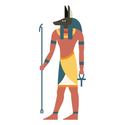 Deuses egípcios Transparent PNG