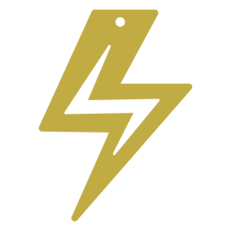 Lederohrringe blitzschnell PNG-Design