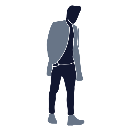 Moda masculina andando de m?os dadas Desenho PNG