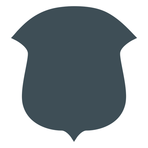 Shields design vikings round top bottom silhouette