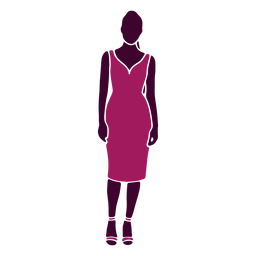 Mulheres sexy posando frente Desenho PNG