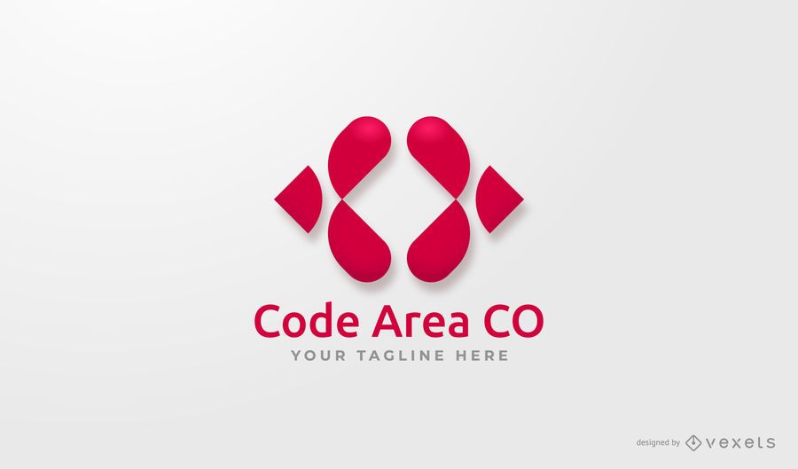 Code Bereich Logo Design Code Bereich Logo Design