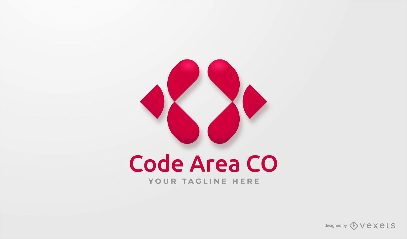 Code Bereich Logo Design