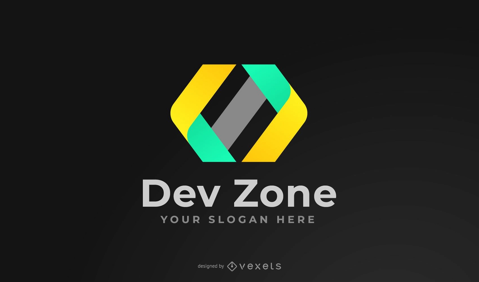 Dise?o de logotipo Dev Zone