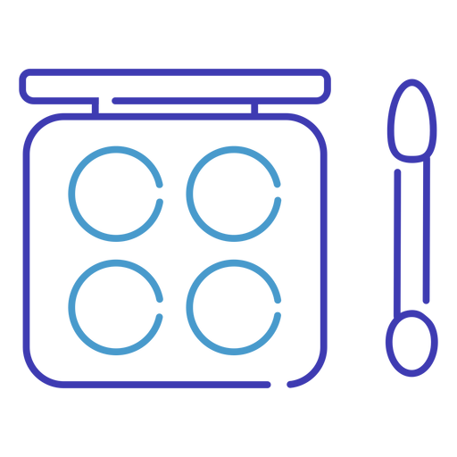 Palette Eyeshadow Illustration Transparent Png Svg Ve vrogue.co