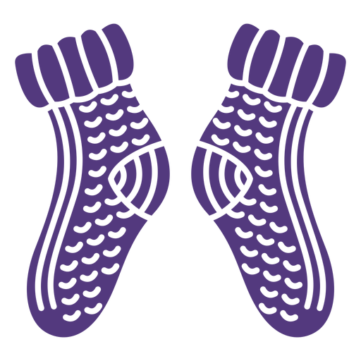 Download Wool socks silhouette - Transparent PNG & SVG vector file