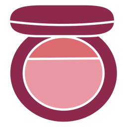 Blush de bochecha compacto Desenho PNG Transparent PNG