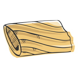 Massa colorida desenhada Desenho PNG
