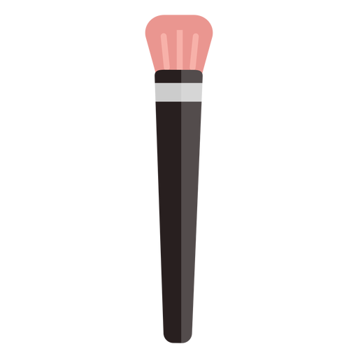 Foundation brush flat PNG Design