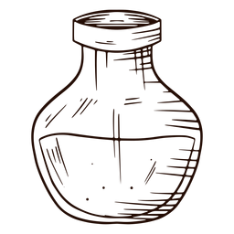 Artist ink hand drawn PNG Design