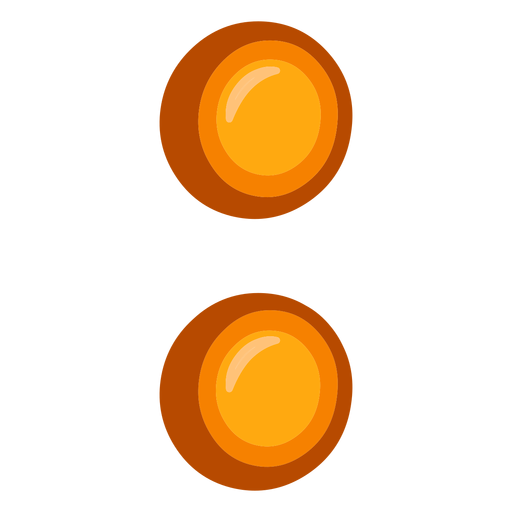 Colon punctuation glossy  transparent png  svg vector file Colon punctuation glossy  transparent png  svg vector file