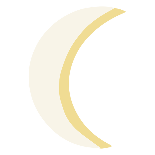 Moon satelite illustration moon PNG Design