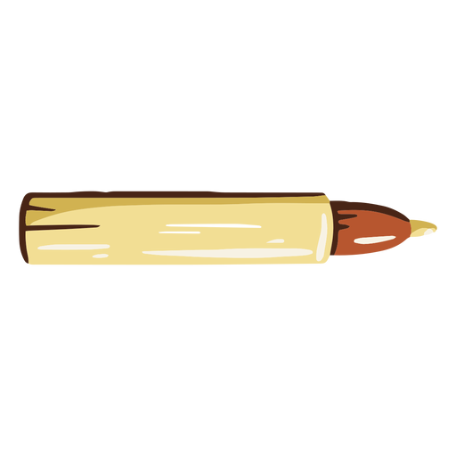 Ilustração da caneta escolar Desenho PNG