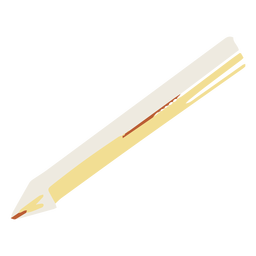 Pencil school illustration pencil PNG Design