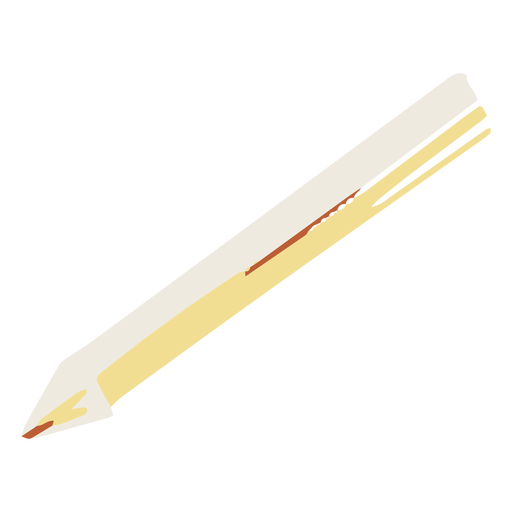 Bleistift Schule Illustration Bleistift PNG-Design