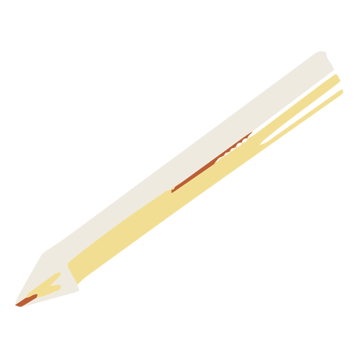 Pencil school illustration pencil PNG Design