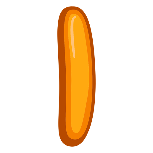 Símbolo do tubo brilhante Desenho PNG