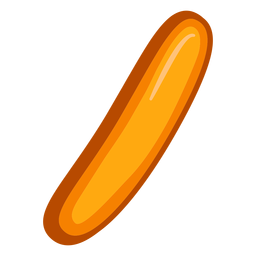 Pontuação de barra brilhante Desenho PNG