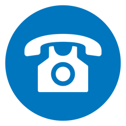 Telephone Call Icon Logo Transparent Png Svg Vector File