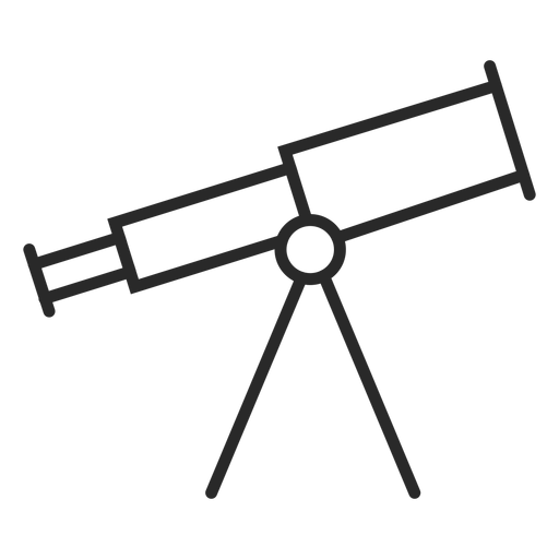 Hubsymbol f?r Teleskopger?te PNG-Design