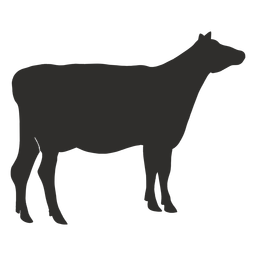 Cow Icon Meat Transparent Png Svg Vector File