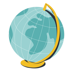 Earth Globe Illustration Globe Transparent Png Svg Vector File