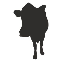 Free Free 111 Flower Silhouette Highland Cow Svg SVG PNG EPS DXF File