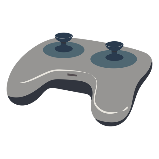 Ilustração de joystick de jogo Desenho PNG