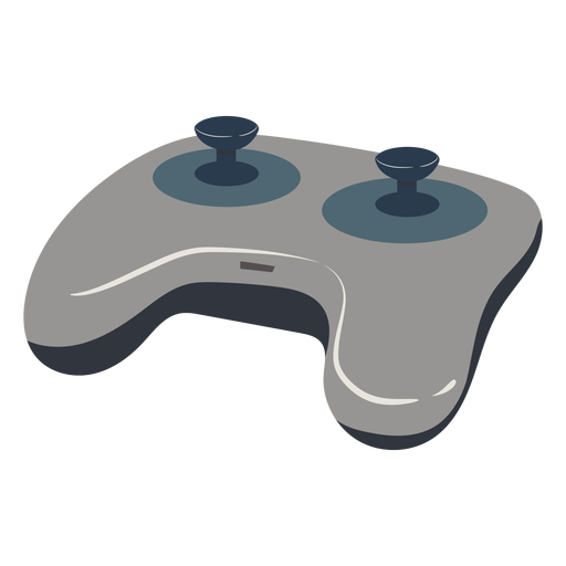 Ilustración de joystick para juegos Diseño PNG