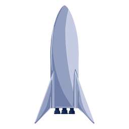 Ilustración cielo cohete Transparent PNG