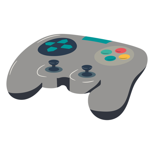 Joystick gaming  illustration Transparent  PNG  SVG 