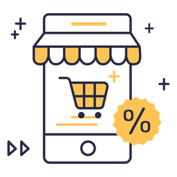 Shop Online Web Slider Design Vector Download