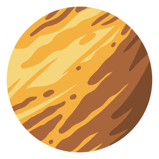 Download Planet jupiter illustration - Transparent PNG & SVG vector file