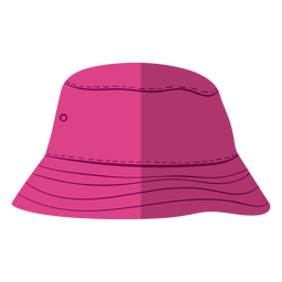 Download Purple Bucket Hat Illustration Transparent Png Svg Vector File