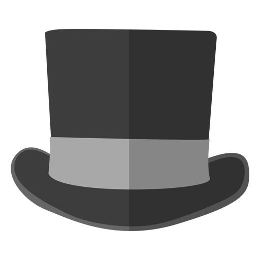 Top Hat Illustration Transparent Png Svg Vector File