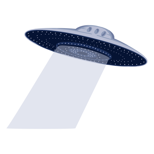 Design PNG E SVG De Alien Em Personagem Ufo Para Camisetas