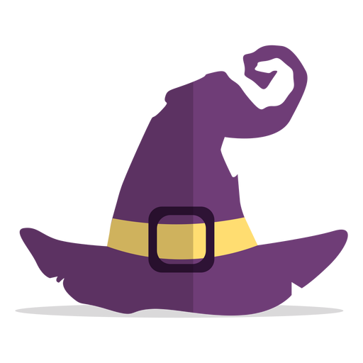 Download Witch hat illustration - Transparent PNG & SVG vector file