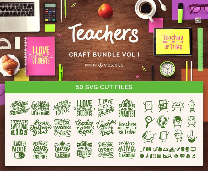 Teachers Craft Bundle Vol I Teachers Craft Bundle Vol I