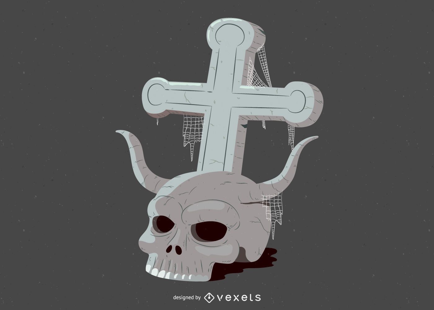 Religius Skull 